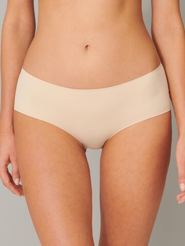 SCHIESSER Panty 'Invisible Soft' in Beige: predná strana