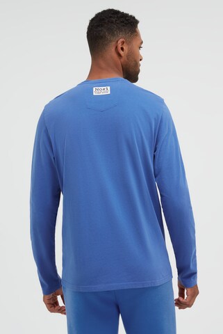 CAMP DAVID Shirt in Blue