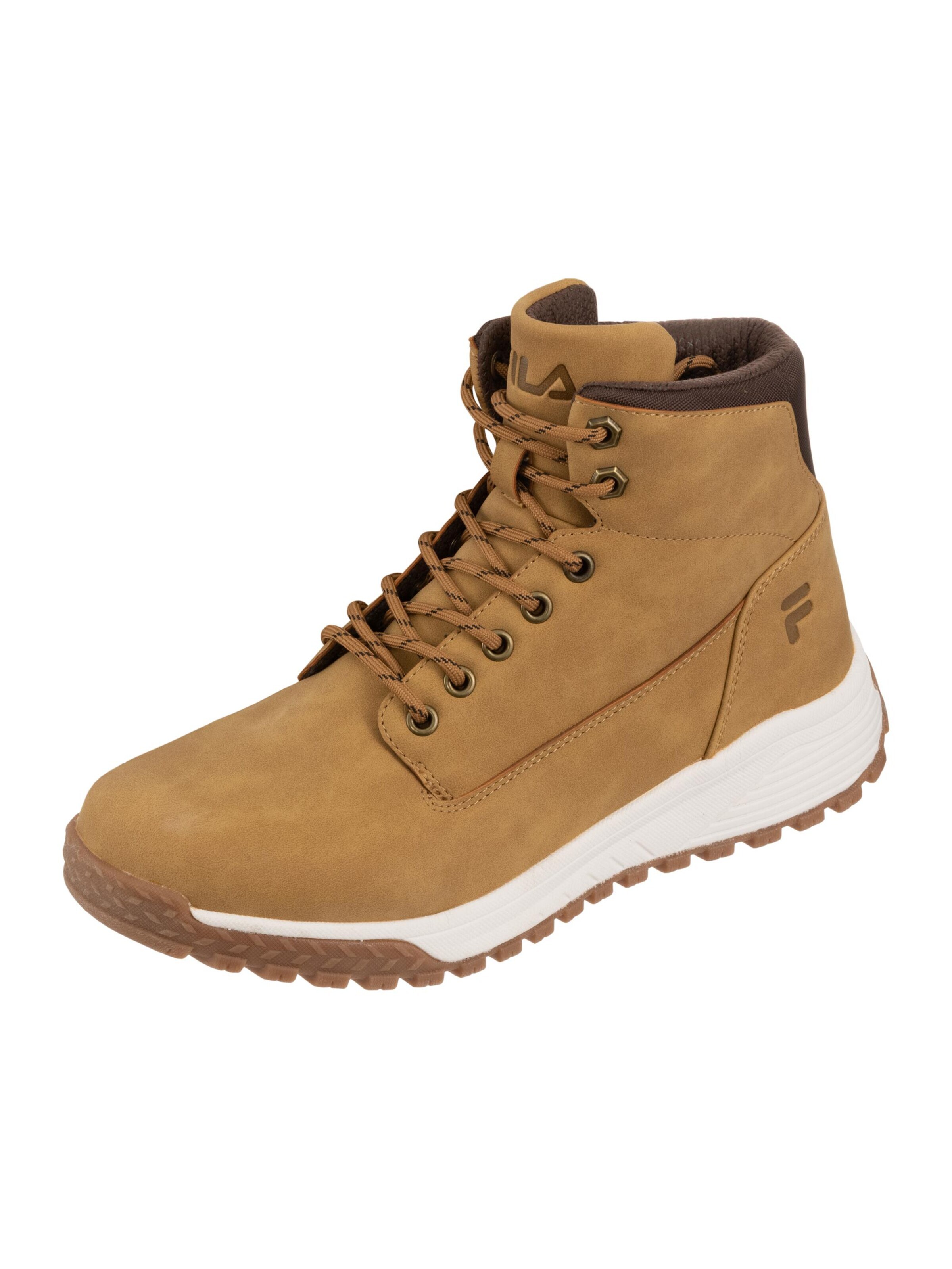 FILA Boots 'LANCE XXI' in Brown