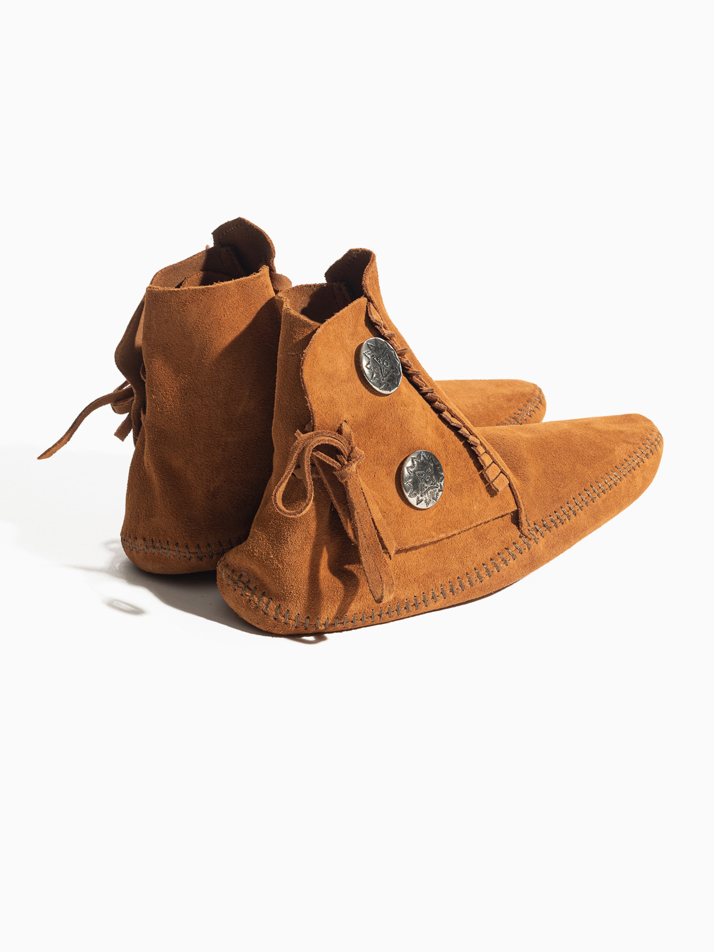 Minnetonka Čižmy - Hnedá