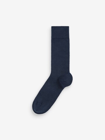 Next Sockor i blå