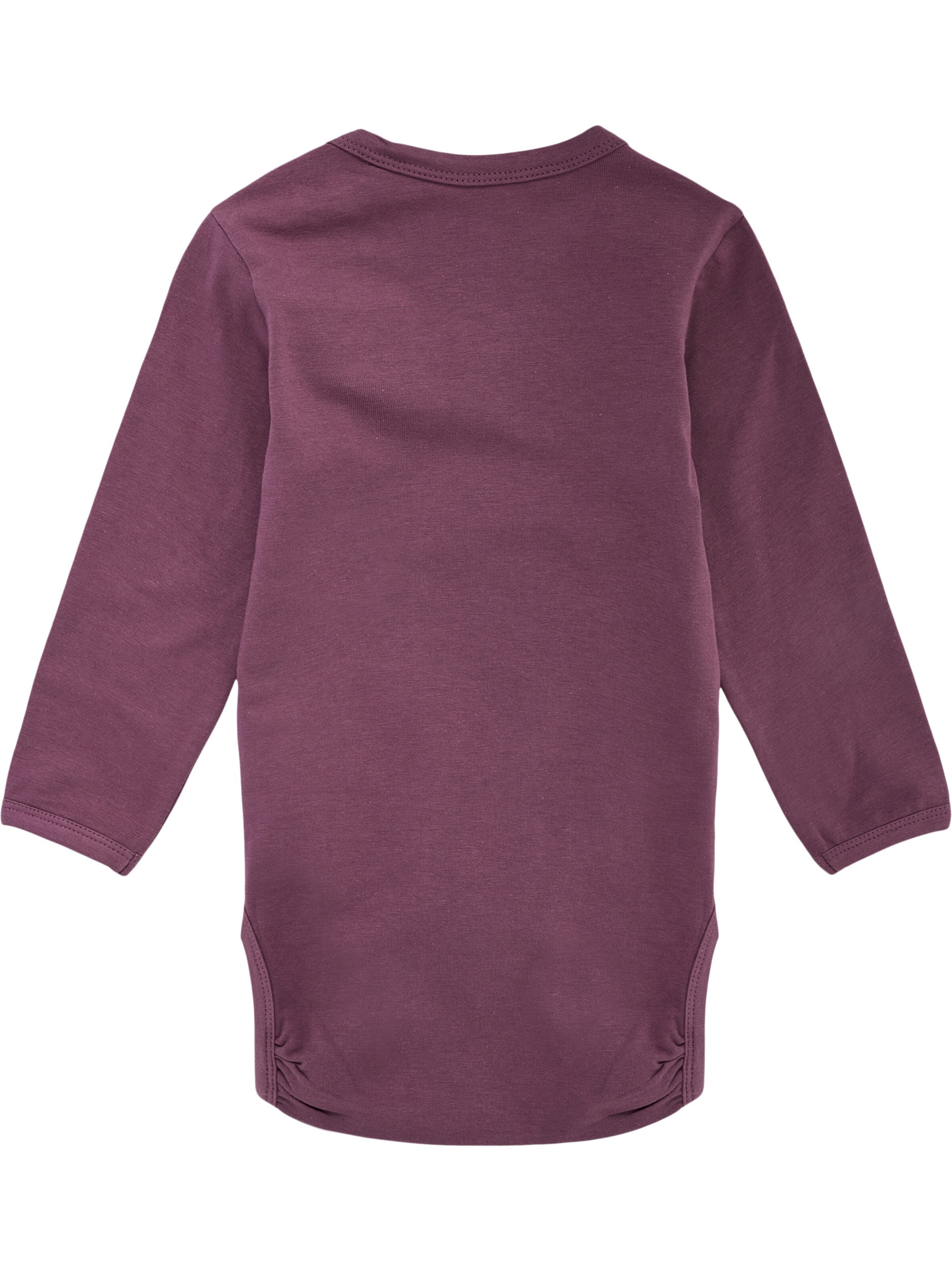 Hummel Romper/Bodysuit in Purple