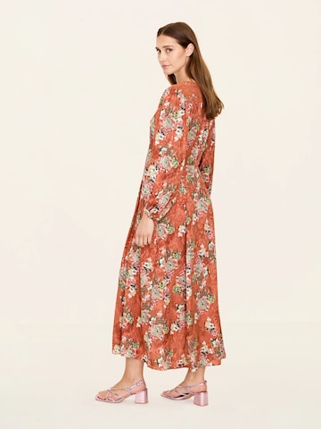 Abito ' Violin ' di Odd Molly in rosso
