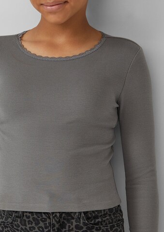 T-Shirt s.Oliver en gris