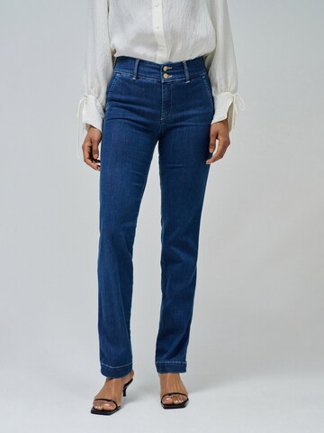 Salsa Jeans Regular Jeans 'Secret' in Blue: front