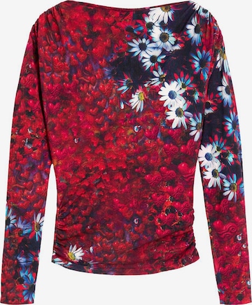DesigualMajica 'Daisy' - crvena boja: prednji dio