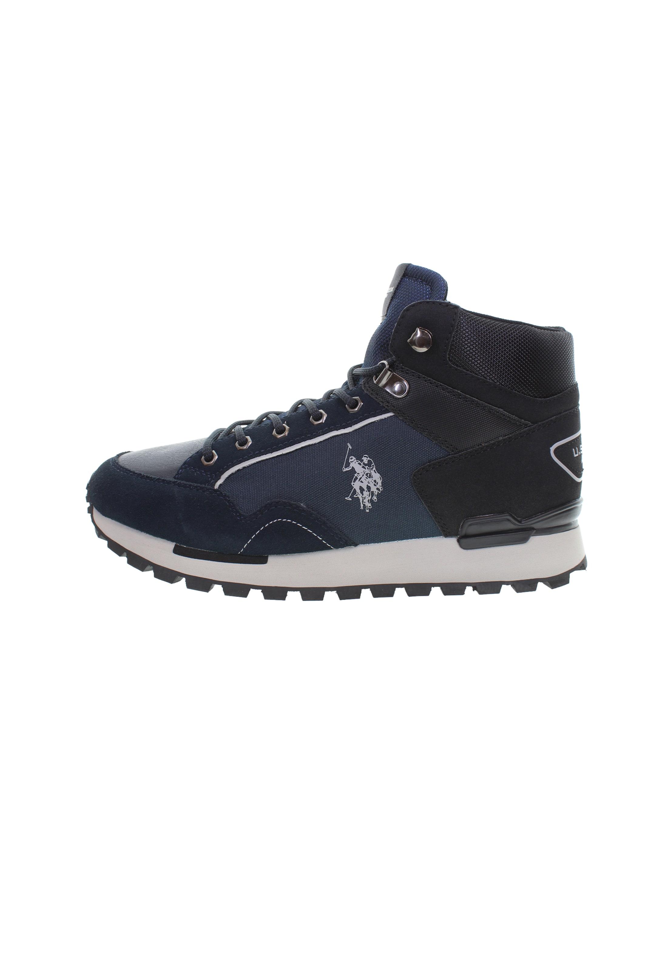 Boots di U.S. POLO ASSN. in blu: frontale