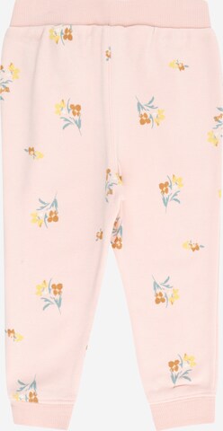 Effilé Pantalon OshKosh en rose