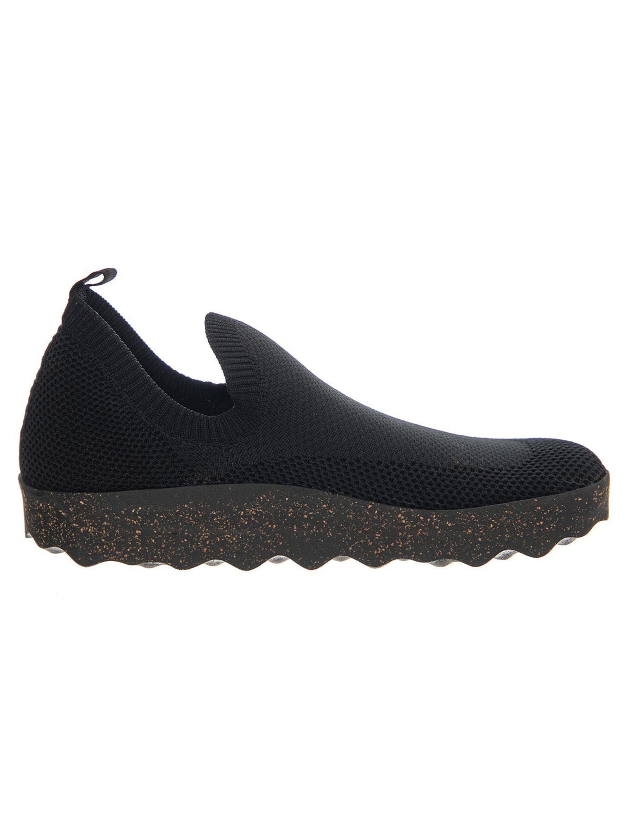 Asportuguesas Slip-on in Black