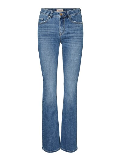 VERO MODA Jeans 'Flash' in de kleur Blauw denim, Productweergave