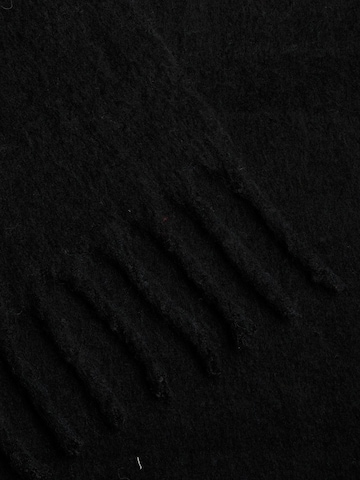 PIECES - Chal en negro