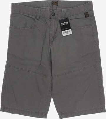 s.Oliver Shorts in 31 in Beige: front