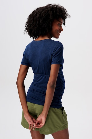 T-shirt Esprit Maternity en bleu