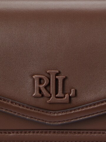 Lauren Ralph Lauren - Bolso de hombro en marrón
