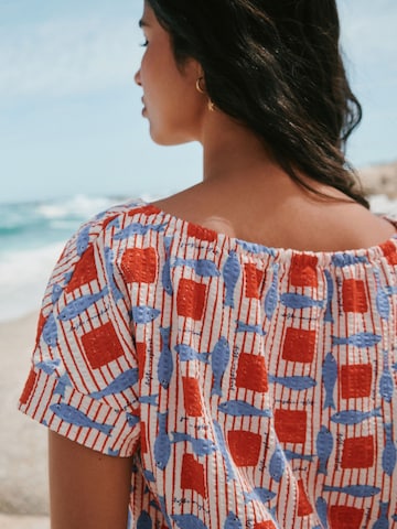 T-shirt Next en rouge