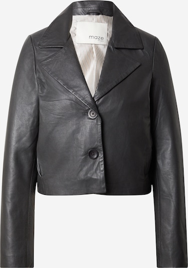 antracit Maze Átmeneti dzseki, Termék nézet