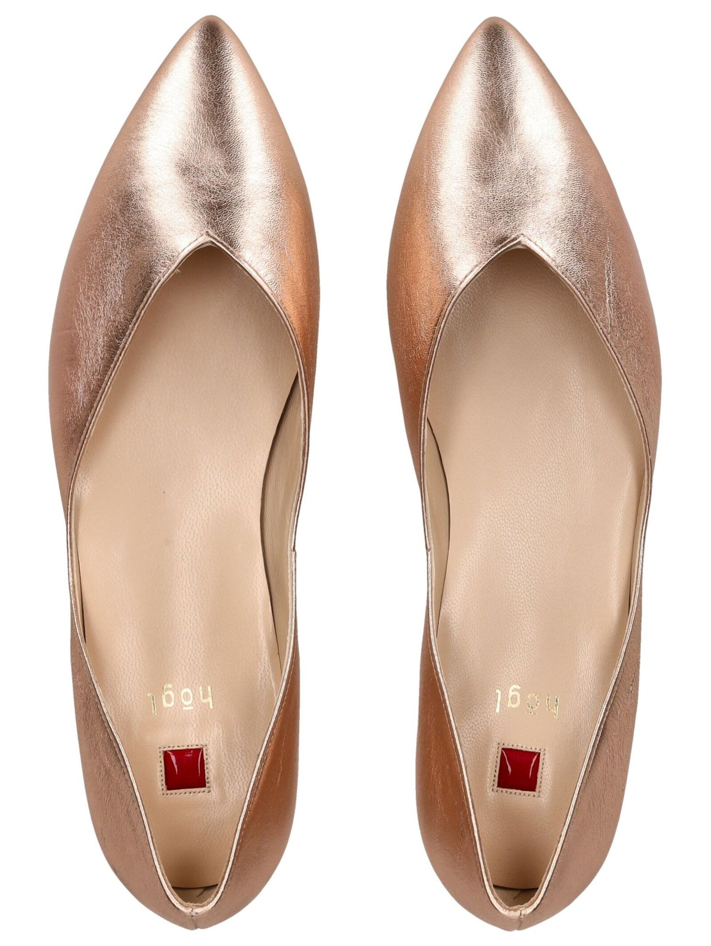 Högl Ballerina in Bronze