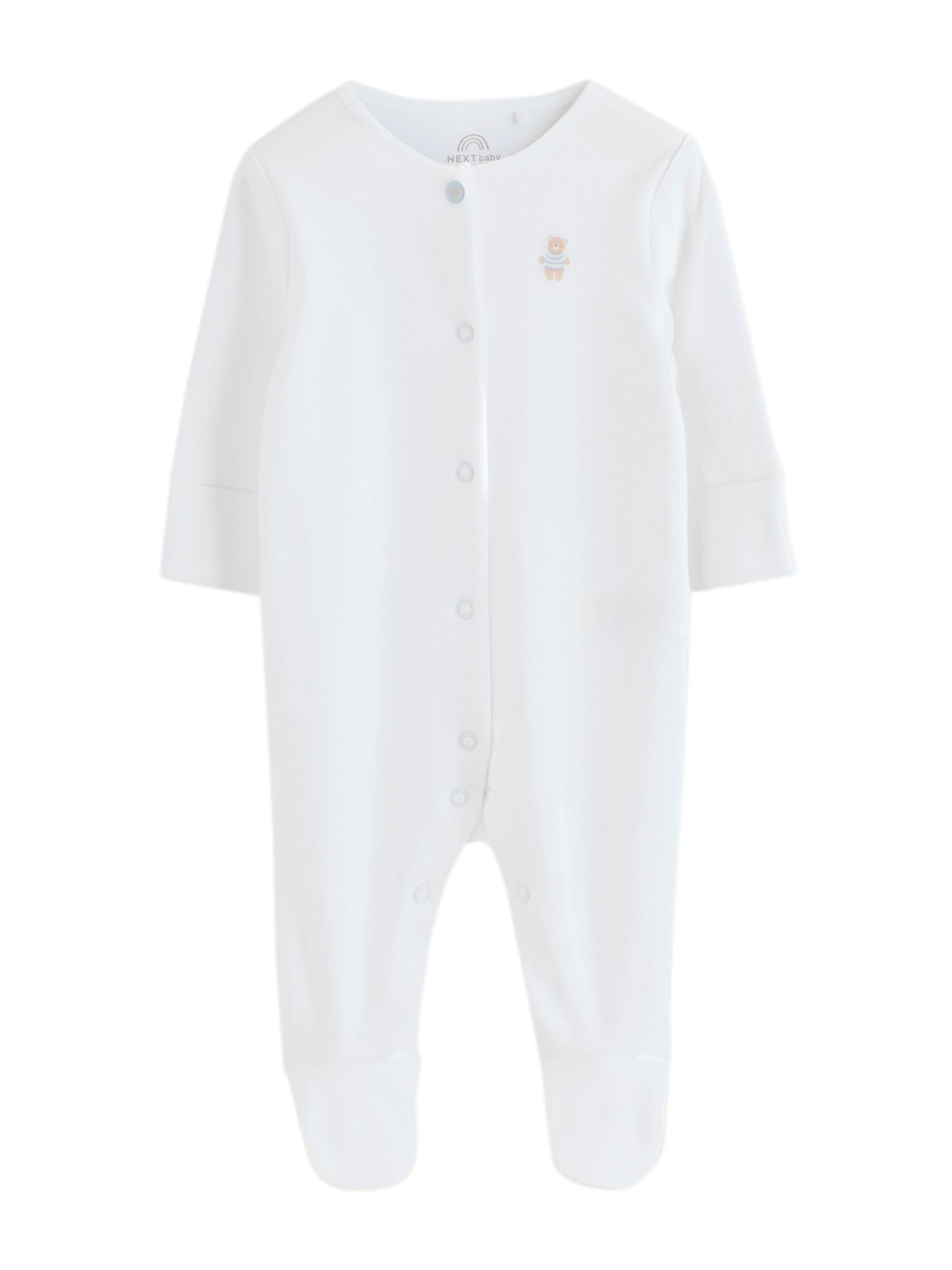 Pijamale de la Next pe albastru