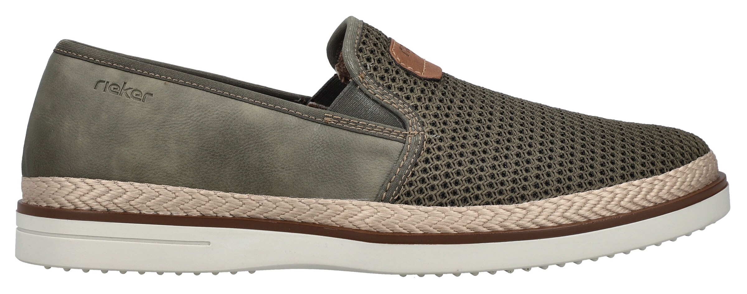 Rieker Sneakers in Green