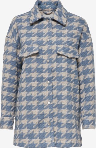 ONLY Between-Season Jacket 'Hanna' in Blue: front