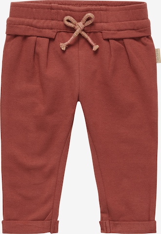 Noppies Regular Pants 'Leon' in Brown: front