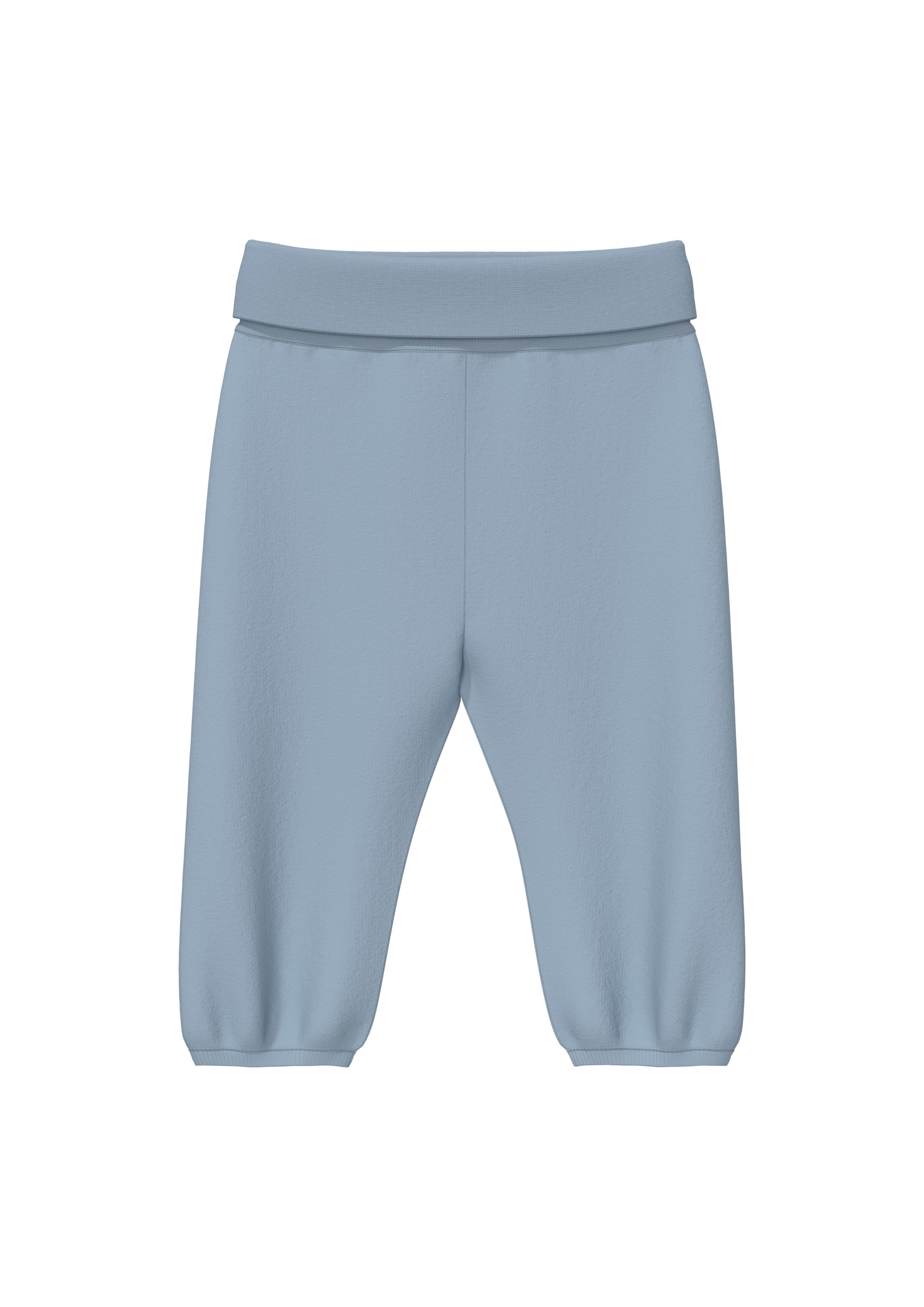 s.Oliver Pantalon en 50-56 en bleu, Vue avec produit
