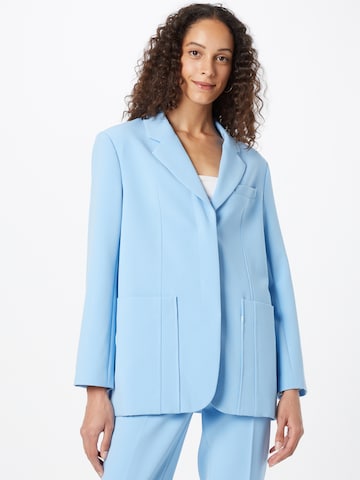 NORR Blazer 'Mey' in Blue: front