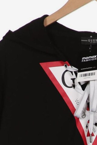 GUESS Sweatshirt & Zip-Up Hoodie in XXL in Black