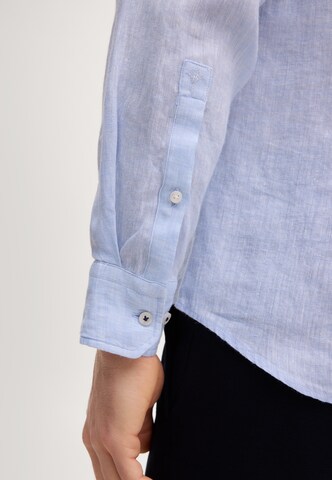 JOOP! Slim Fit Hemd ' Pai ' in Blau