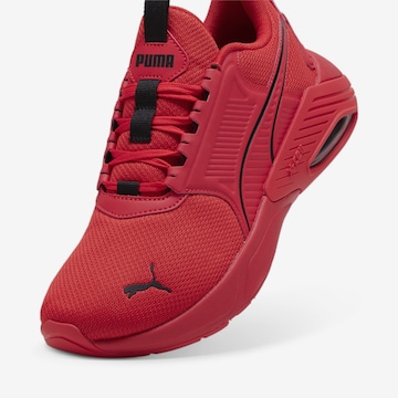 PUMA Running Shoes in Red