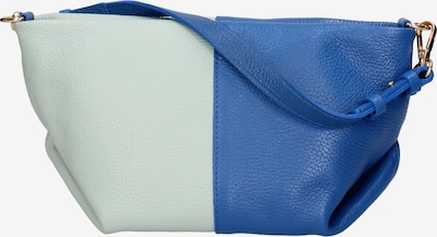 Roberta Rossi Tasche in blau / pastellblau, Produktansicht