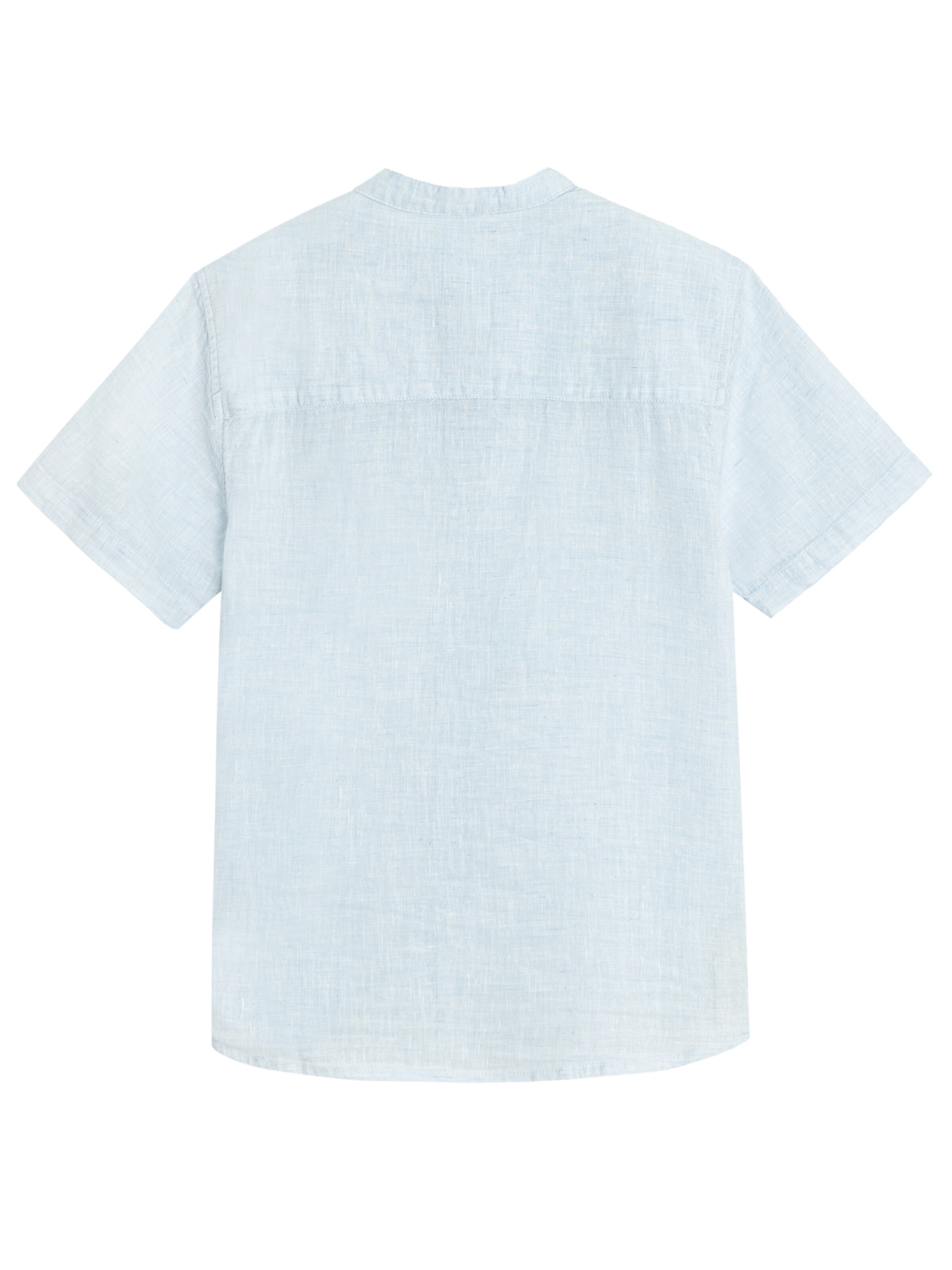 Cool Club Средняя посадка Рубашка в Синий: сзади