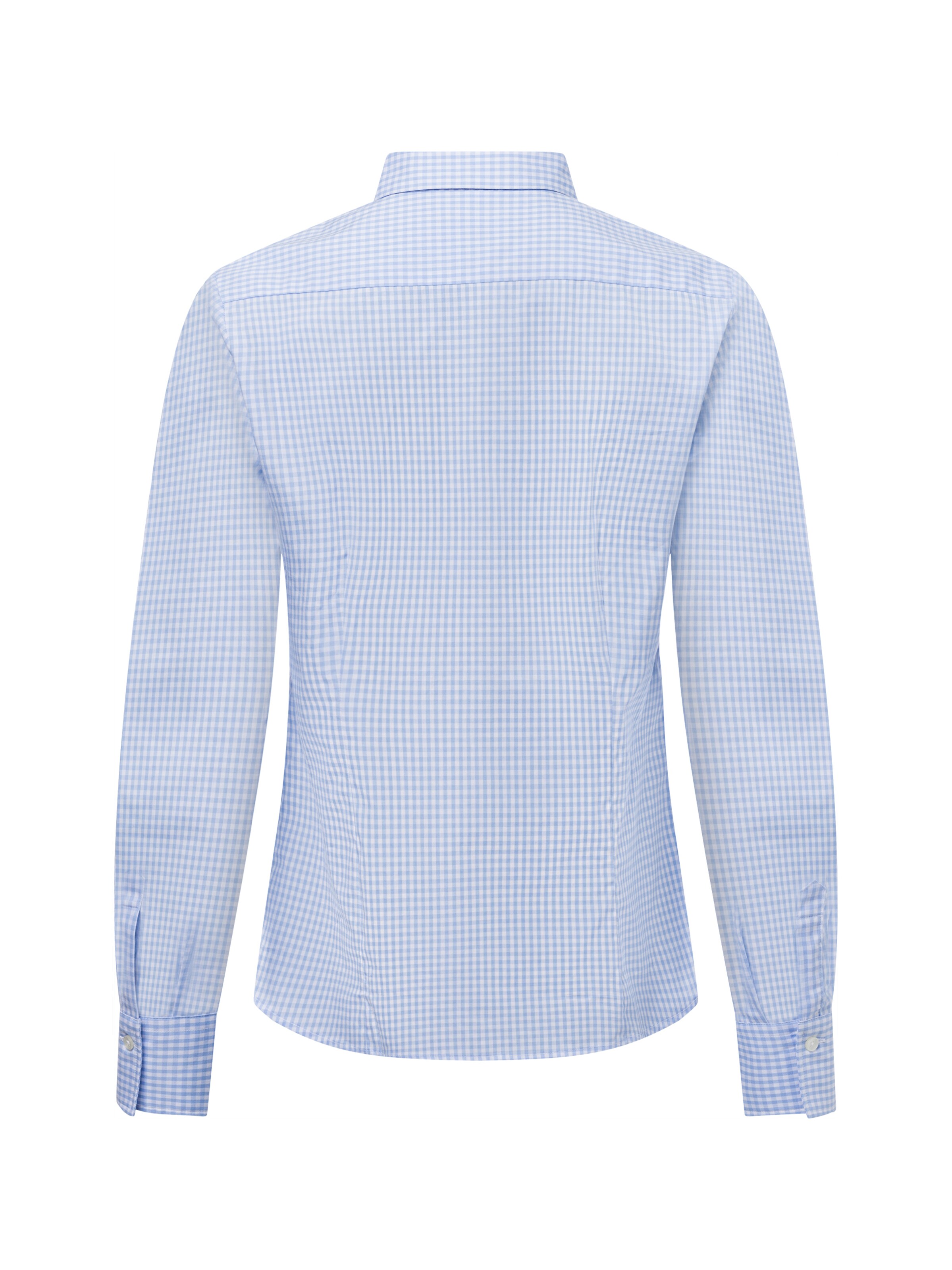 Brookshire Blouse in Blue