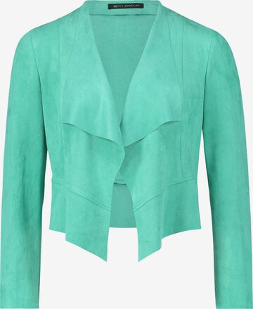 Betty Barclay Blazer in Green: front