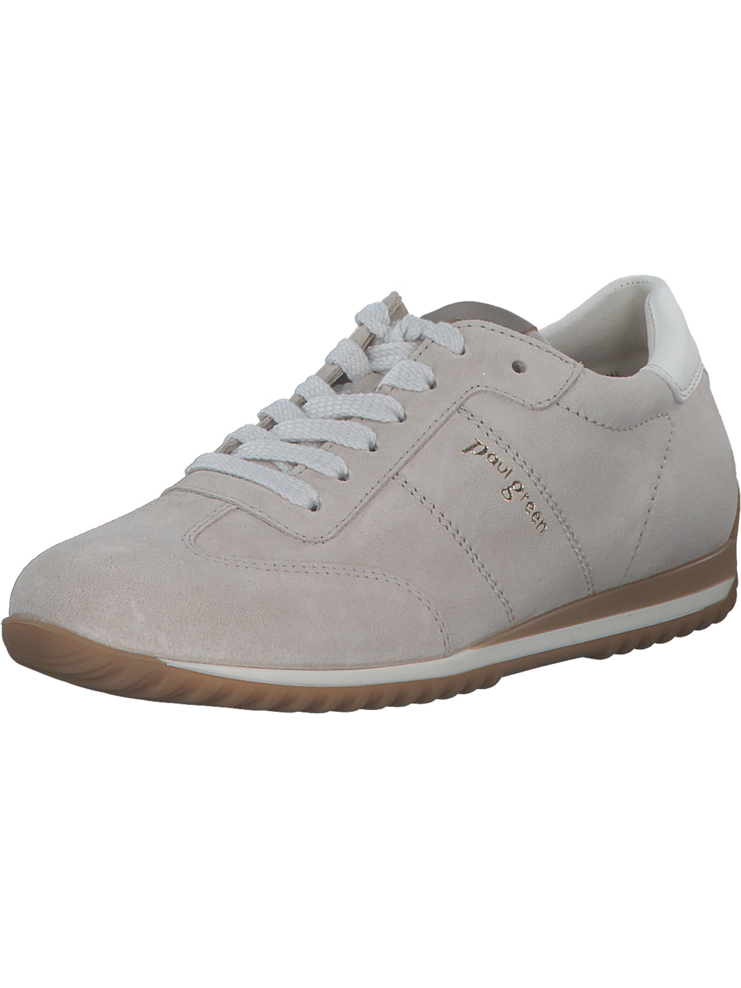 Paul Green Sneaker in Beige: Vorderseite