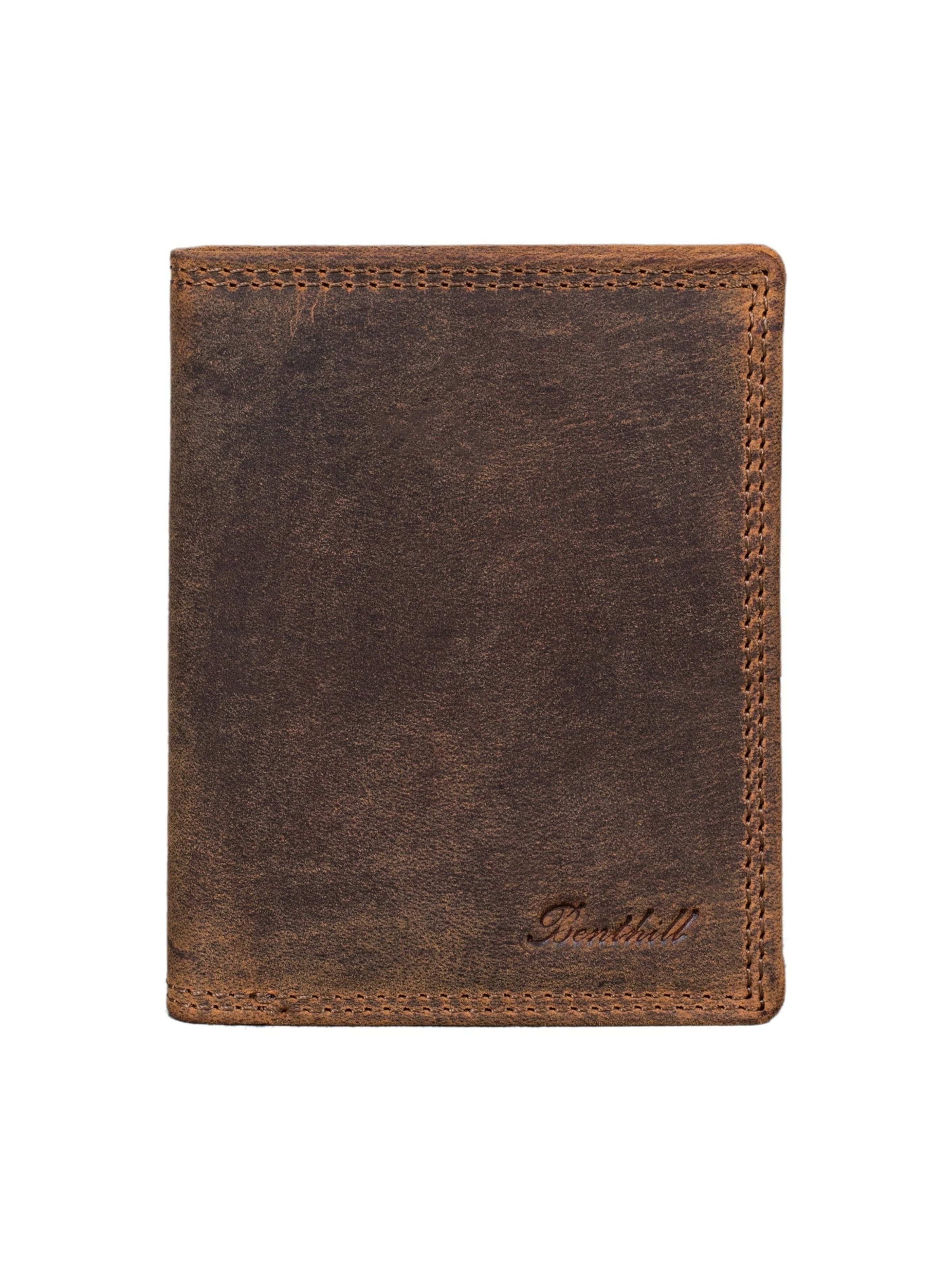 Benthill Wallet in Brown