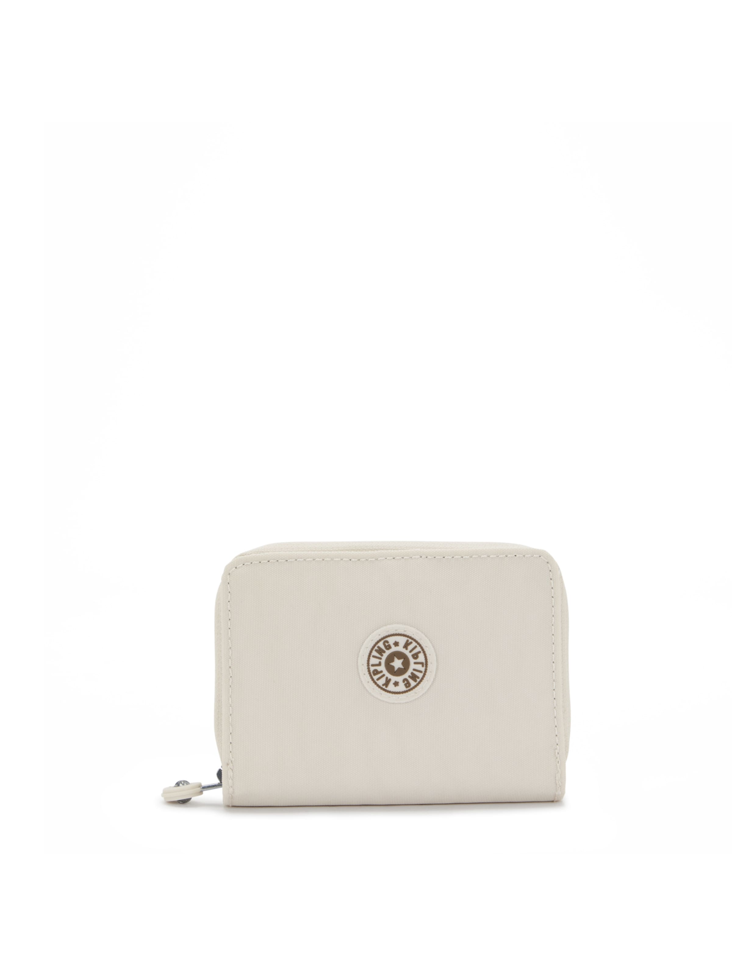 KIPLING - Carteiras 'Money Love' em bege: frente