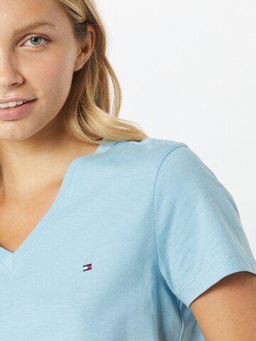TOMMY HILFIGER T-Shirt in Blau