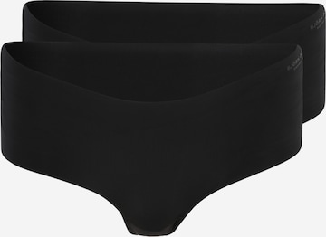 BJÖRN BORG Sportovní spodní prádlo – černá: přední strana