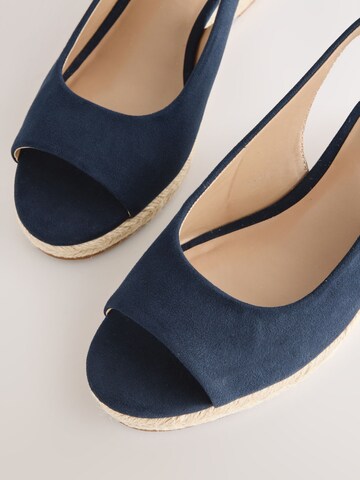 Next Szandálok 'Forever Comfort®' - kék