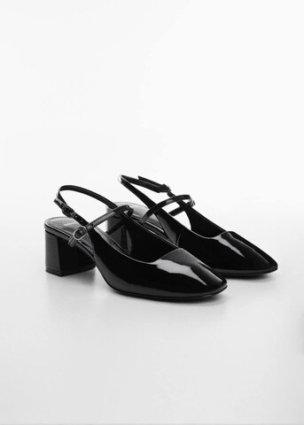 MANGO Pumps 'Adelie' in Schwarz