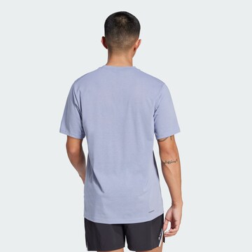 ADIDAS PERFORMANCE Functioneel shirt 'Train Essentials Feelready' in Lila