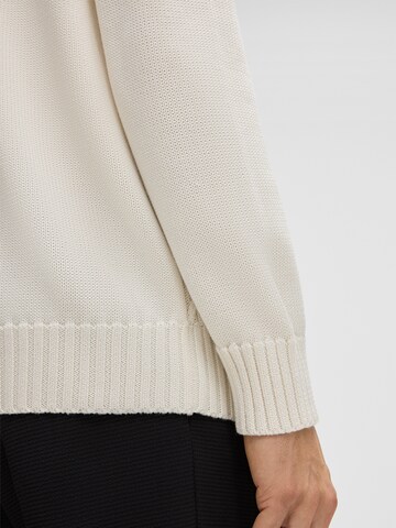 STRELLSON Sweater 'Cruz' in Beige