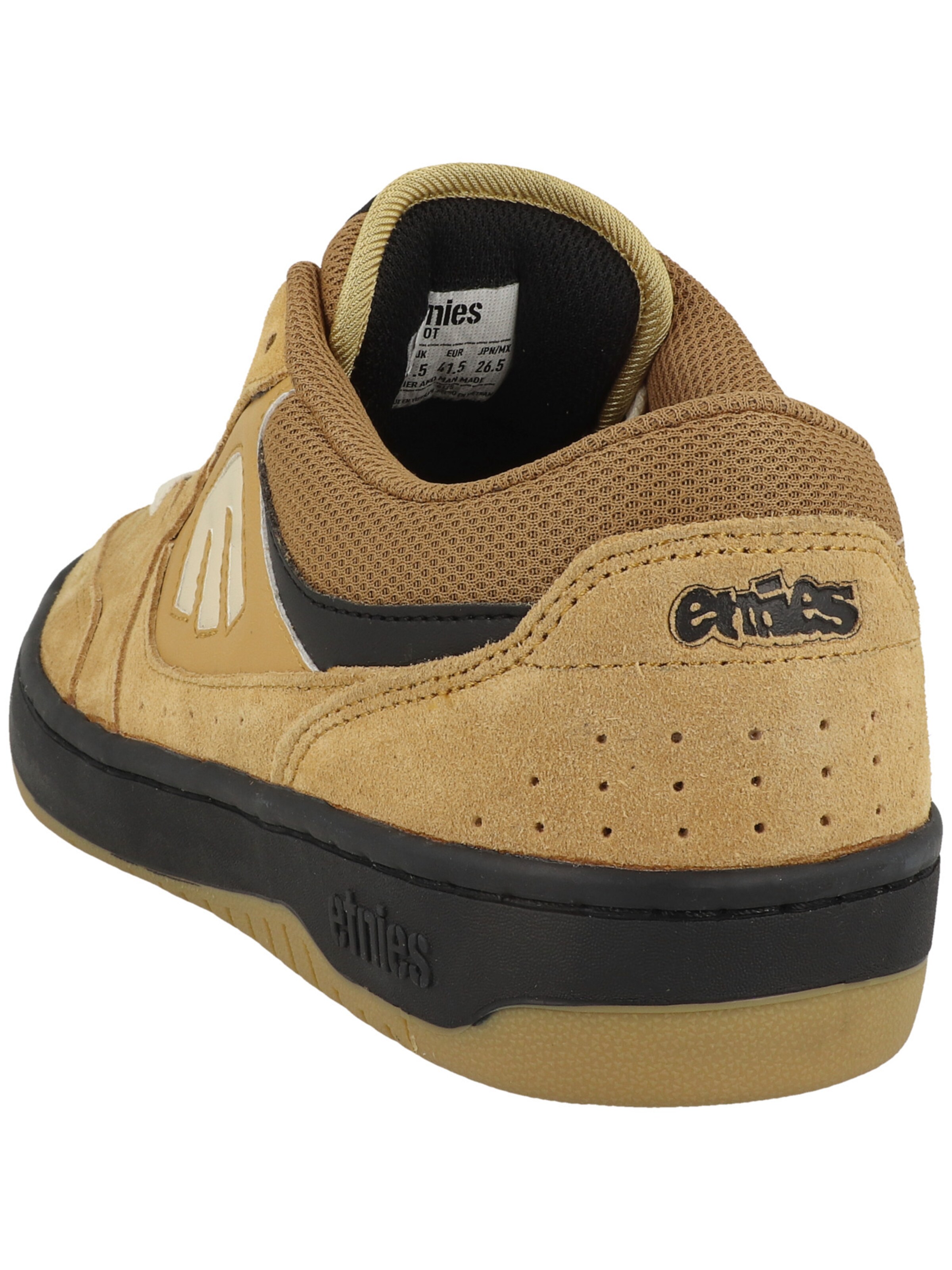 Baskets basses 'Loot' ETNIES en marron