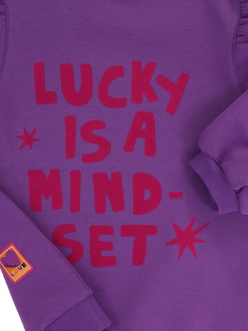 Looxs Revolution Sweatshirt in Lila