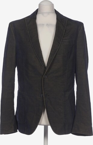 DRYKORN Suit Jacket in M-L in Green: front