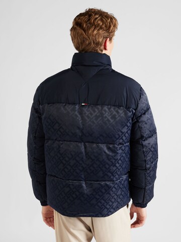 Veste d’hiver 'New York' TOMMY HILFIGER en bleu