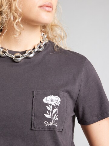 T-shirt Volcom en noir
