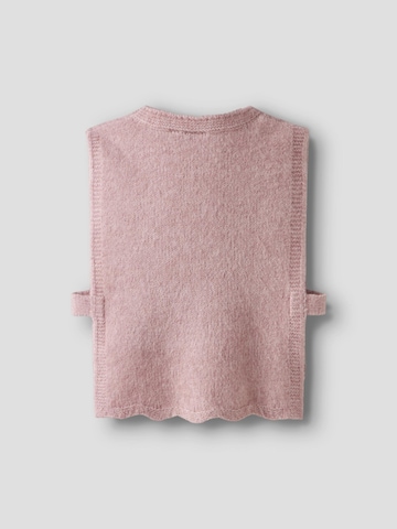 Gilet NAME IT en rose
