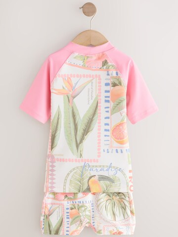 Next UV-beskyttelse i pink